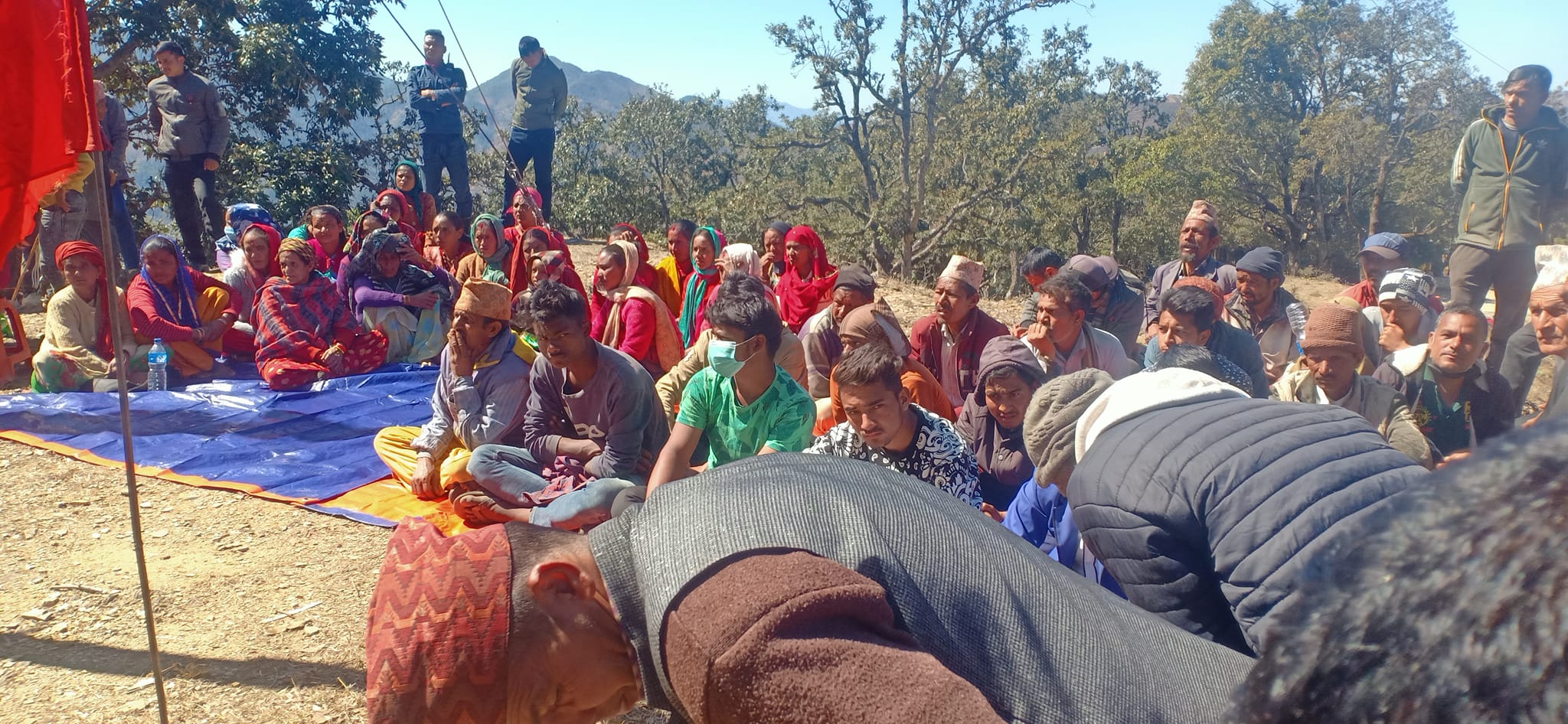 बैतडीको दनपा –१ मा एमालेको अगुवा कार्यकर्ता भेला सम्पन्न